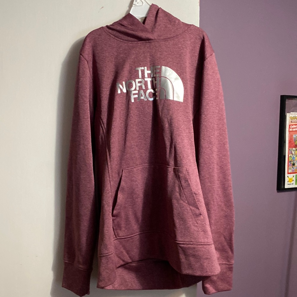 North face hoodie